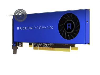 AMD Radeon Pro WX 2100 2GB GDDR5 PCIE 1XDP 2XMDP