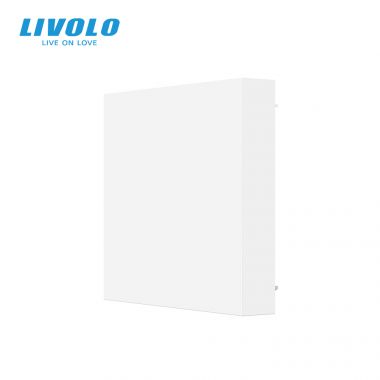 Blank_Mặt che trơn Livolo VL-FCMB-2WP