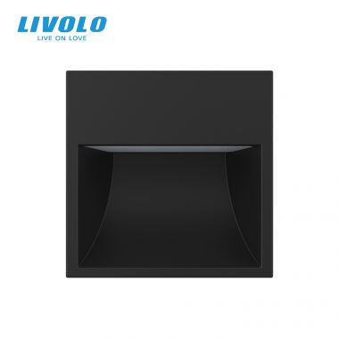 Đèn cầu thang âm tường Livolo VL-FCL1-2WP