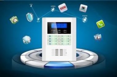 Bộ báo động chống trộm bằng SIM điện thoại GSM-VA77