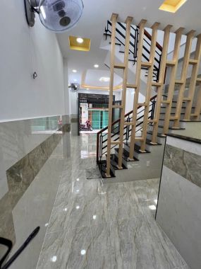 🏡 NHÀ MỚI TINH – ĐẸP LUNG LINH TẠI TÂN HOÀ ĐÔNG, BÌNH TRỊ ĐÔNG, BÌNH TÂN