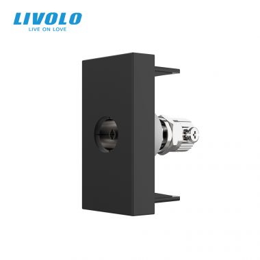 Ổ cắm TiVi Livolo VL-FCTV-1WP
