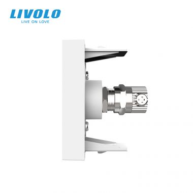 Ổ cắm TiVi Livolo VL-FCTV-1WP