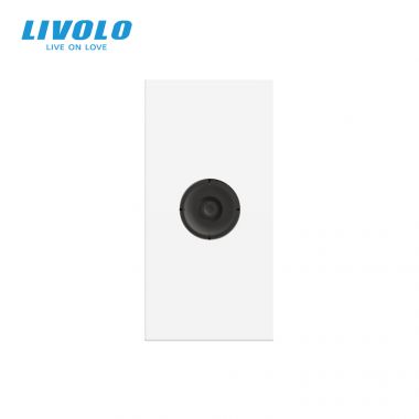 Ổ cắm TiVi Livolo VL-FCTV-1WP