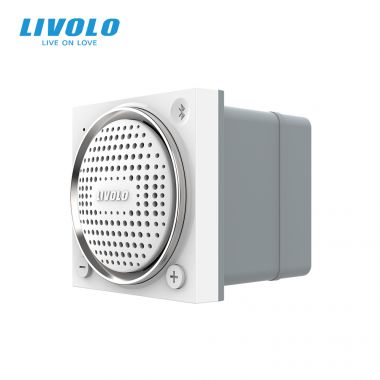 Loa Bluetooth âm tường Livolo VL-FCF-2WP