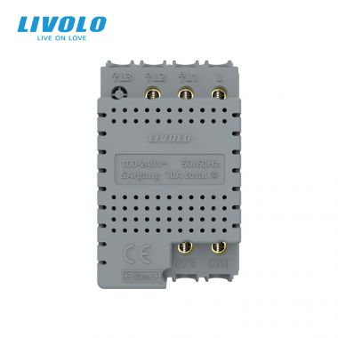 Module 67.5mm công tắc nút lõm cảm ứng 2 nút
