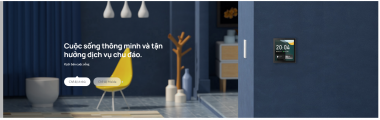 Trung tâm điều khiển nhà thông minh Gateway Zigbee, Wifi 2.4Ghz