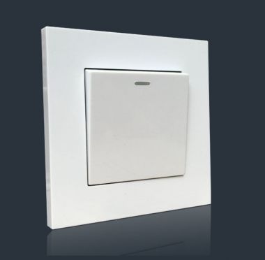 Công tắc đơn vuông VTech PC-01