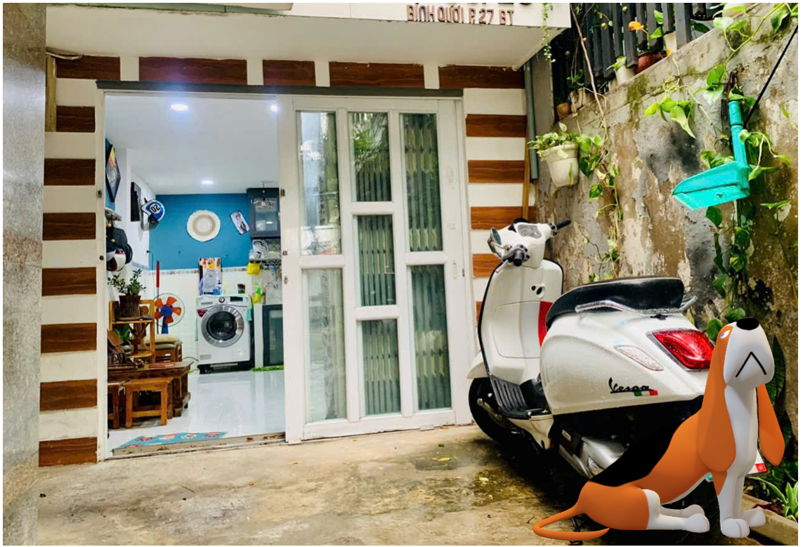 BÁN NHÀ MINI 2 TẦNG – BÌNH QUỚI, P.27, Q. BÌNH THẠNH – GIÁ CHỈ 2.99 TỶ
