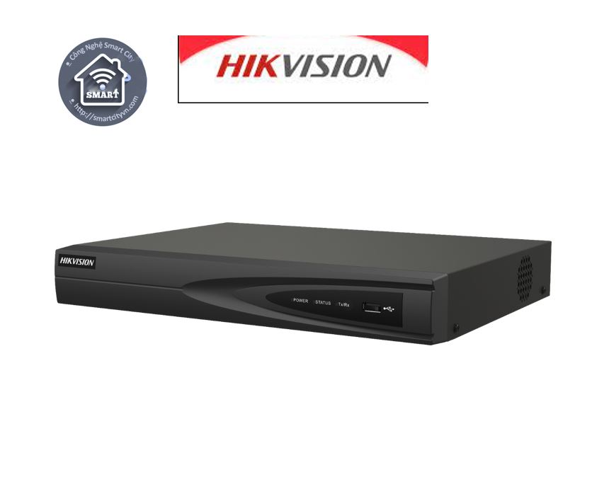 Đầu ghi iP Hikvision DS-7616NI-K1