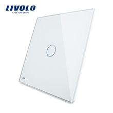 Công tắc cảm ứng Livolo VL-C301R ( 1 chiều )